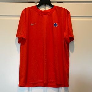 Nike Dri-fit Boise State Broncos Tee